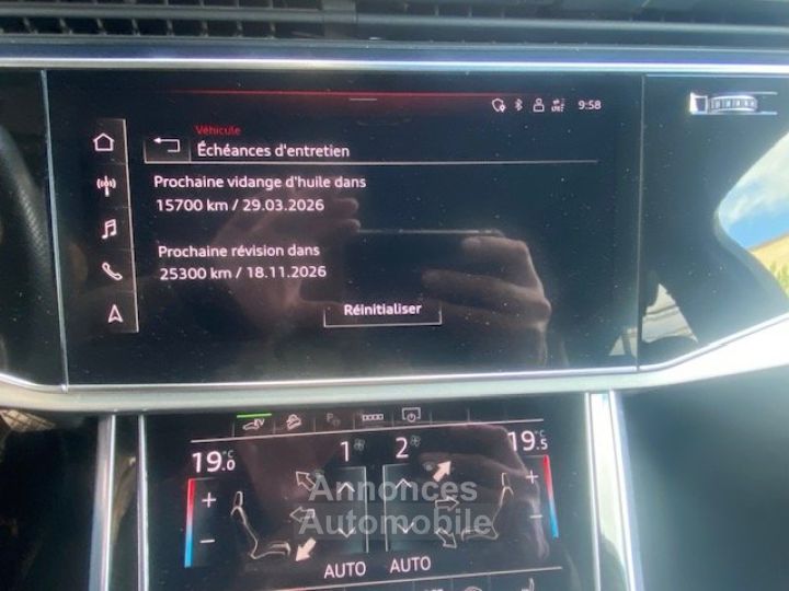 Audi Q7 60 TFSI E 30 60-TFSI E 456ch V6 QUATTRO - 33
