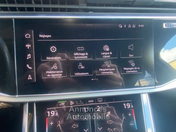 Audi Q7 60 TFSI E 30 60-TFSI E 456ch V6 QUATTRO - 34