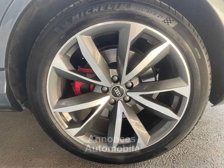 Audi Q7 60 TFSI E 30 60-TFSI E 456ch V6 QUATTRO - 37