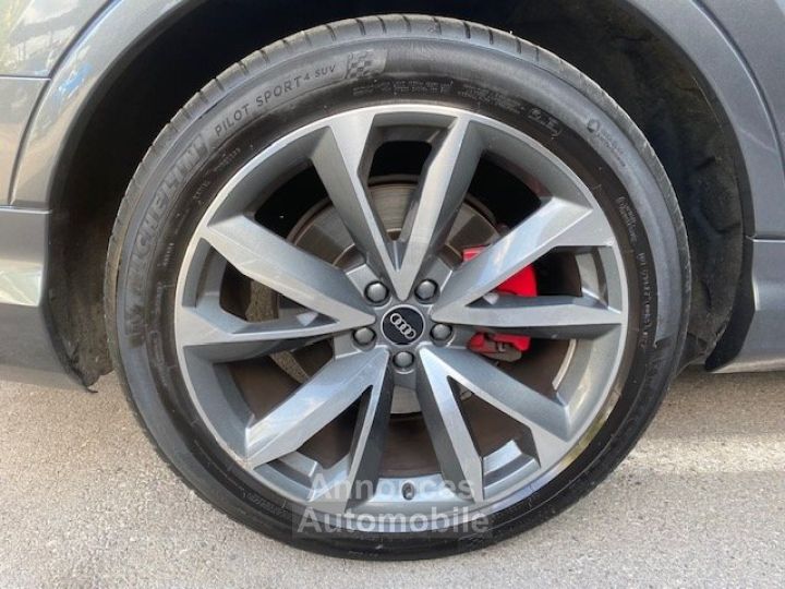 Audi Q7 60 TFSI E 30 60-TFSI E 456ch V6 QUATTRO - 39