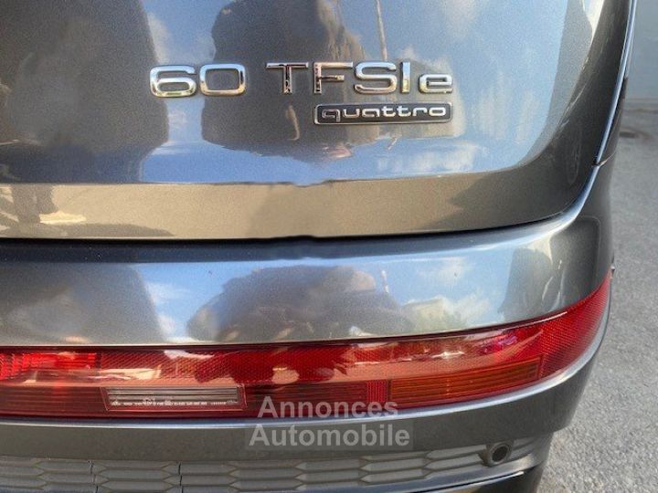 Audi Q7 60 TFSI E 30 60-TFSI E 456ch V6 QUATTRO - 43