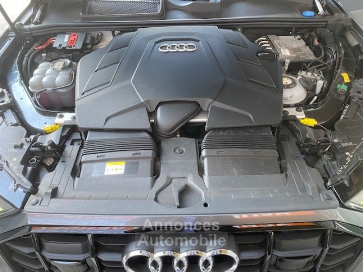 Audi Q7 60 TFSI E 30 60-TFSI E 456ch V6 QUATTRO - 48