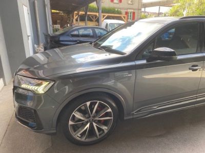 Audi Q7 60 TFSI E 30 60-TFSI E 456ch V6 QUATTRO   - 51