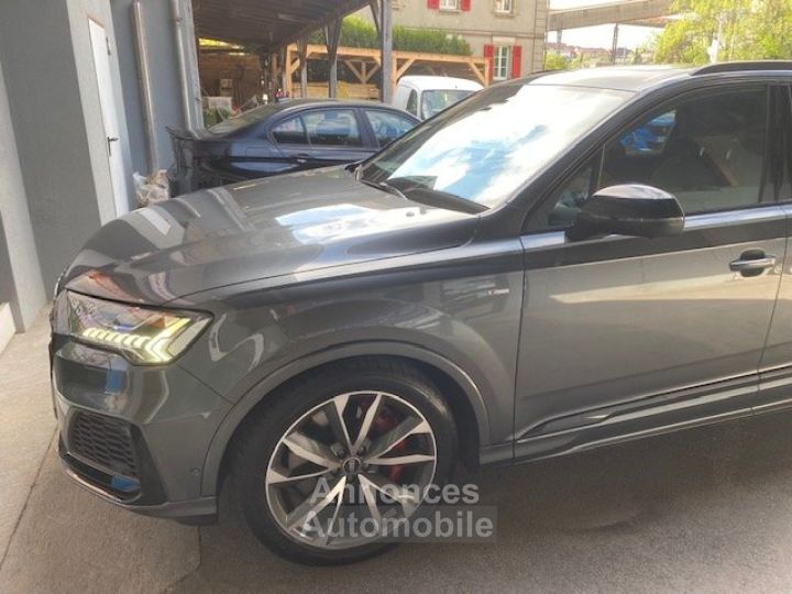 Audi Q7 60 TFSI E 30 60-TFSI E 456ch V6 QUATTRO - 51