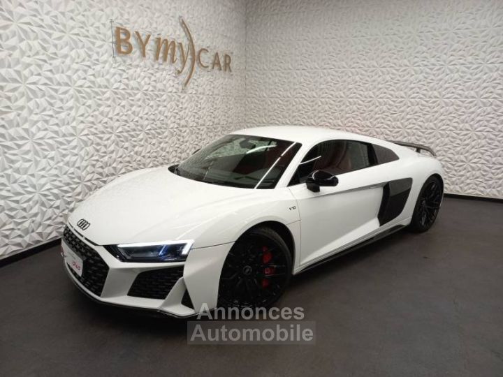 Audi R8 V10 52 FSI 620 S tronic 7 Performance Quattro - 1