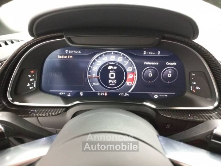 Audi R8 V10 52 FSI 620 S tronic 7 Performance Quattro - 5
