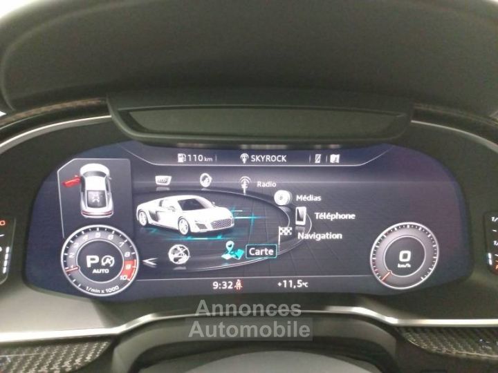 Audi R8 V10 52 FSI 620 S tronic 7 Performance Quattro - 20