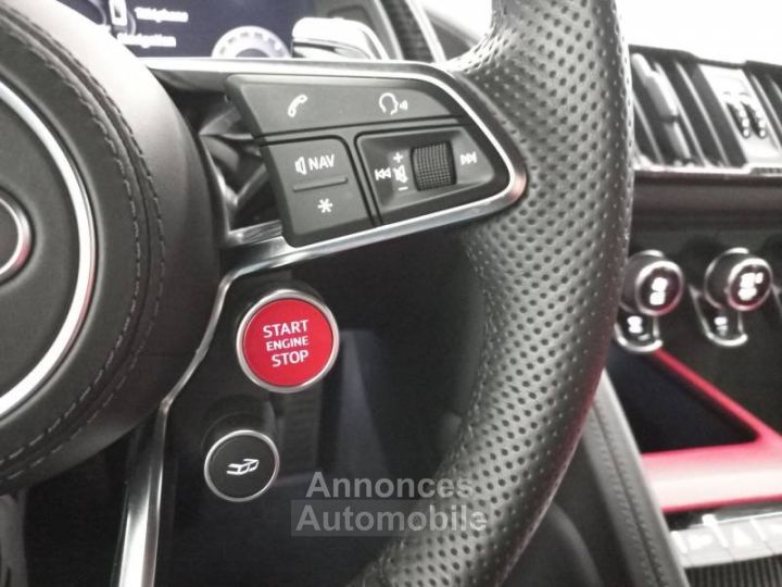 Audi R8 V10 52 FSI 620 S tronic 7 Performance Quattro - 22