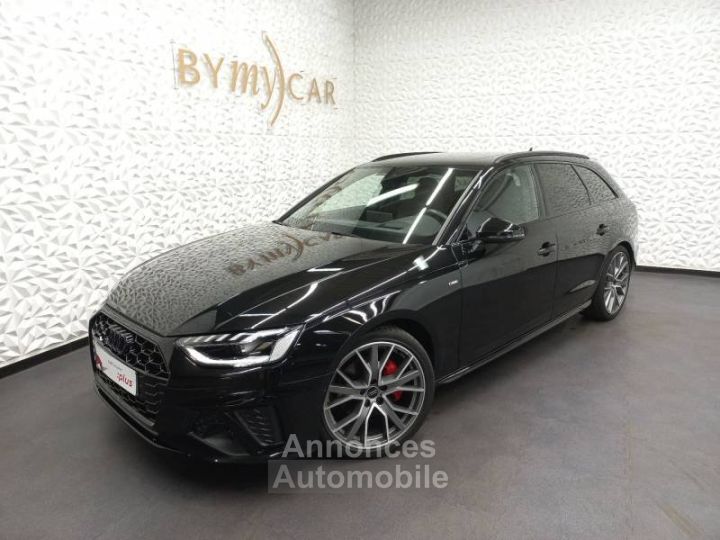 Audi A4 Avant 40 TDI 204 S tronic 7 Quattro Competition - 1