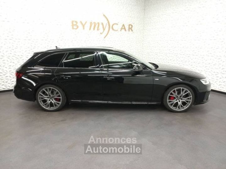 Audi A4 Avant 40 TDI 204 S tronic 7 Quattro Competition - 2