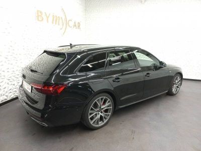 Audi A4 Avant 40 TDI 204 S tronic 7 Quattro Competition   - 3