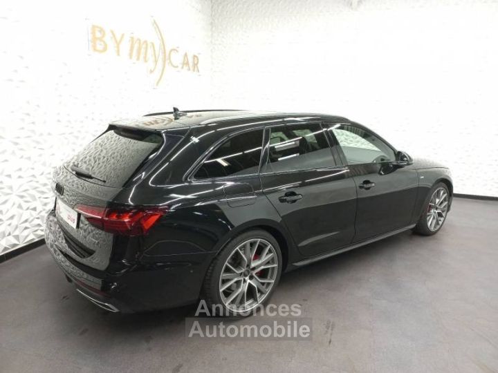 Audi A4 Avant 40 TDI 204 S tronic 7 Quattro Competition - 3