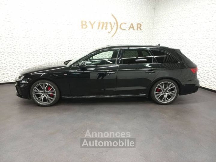 Audi A4 Avant 40 TDI 204 S tronic 7 Quattro Competition - 4