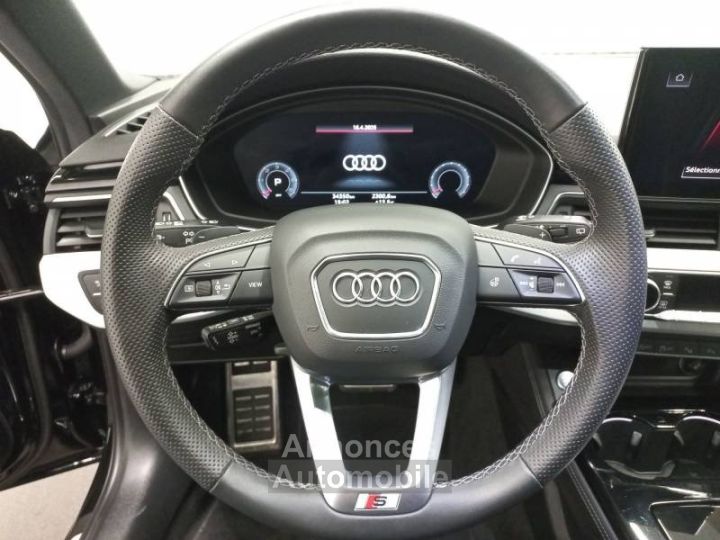 Audi A4 Avant 40 TDI 204 S tronic 7 Quattro Competition - 5