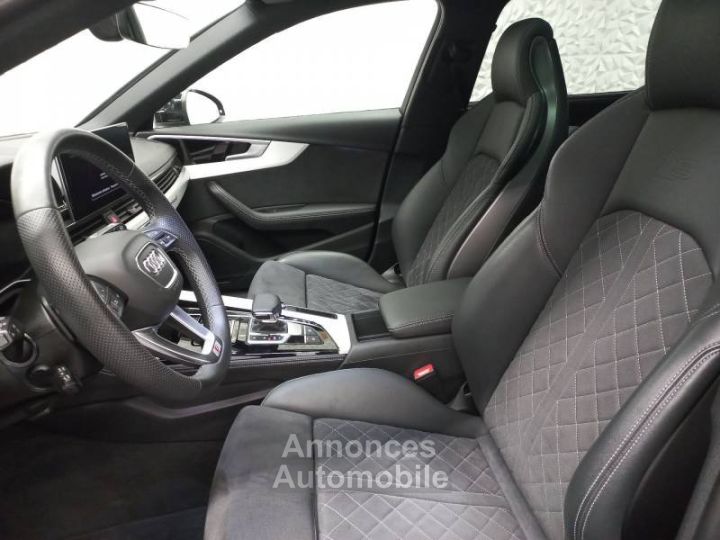 Audi A4 Avant 40 TDI 204 S tronic 7 Quattro Competition - 7