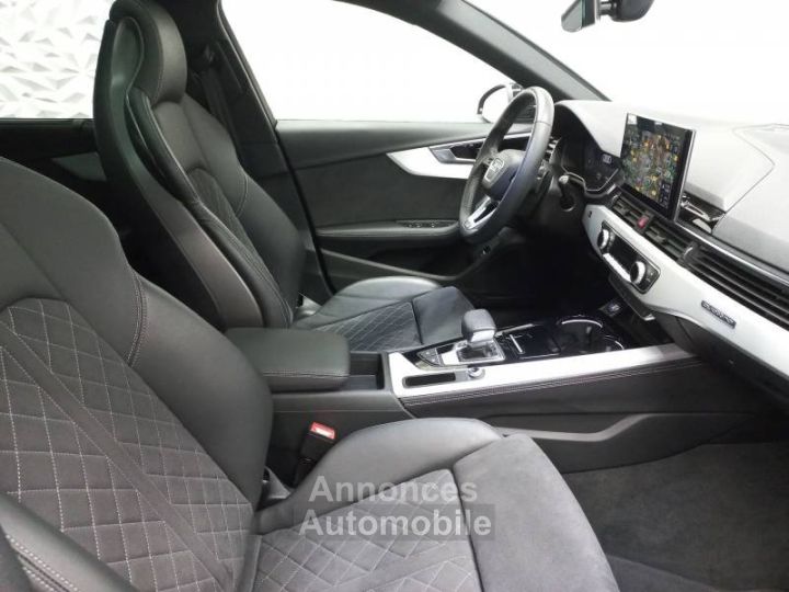 Audi A4 Avant 40 TDI 204 S tronic 7 Quattro Competition - 8