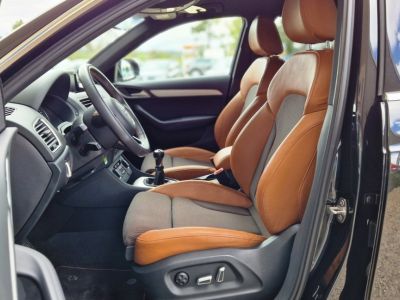 Audi Q3 20 TDI Ultra 150 ch Ambition Luxe   - 22