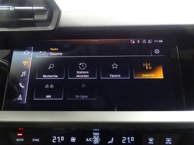 Audi A3 Sportback 30TFSI Advanced LED-CRUISE-NAVI-VIRTUAL   - 13