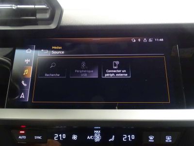 Audi A3 Sportback 30TFSI Advanced LED-CRUISE-NAVI-VIRTUAL   - 14