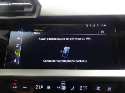 Audi A3 Sportback 30TFSI Advanced LED-CRUISE-NAVI-VIRTUAL   - 15