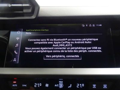 Audi A3 Sportback 30TFSI Advanced LED-CRUISE-NAVI-VIRTUAL   - 16
