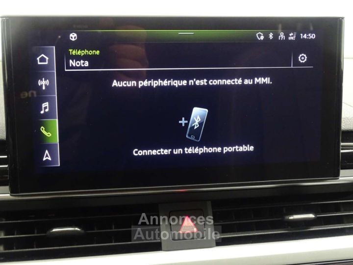 Audi A4 Avant 35TFSI Adv STRONIC - 15
