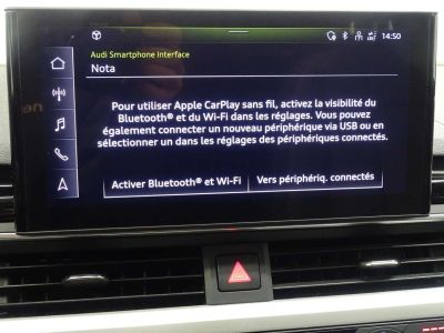 Audi A4 Avant 35TFSI Adv STRONIC   - 16