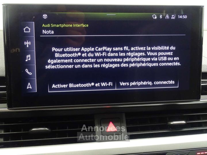Audi A4 Avant 35TFSI Adv STRONIC - 16