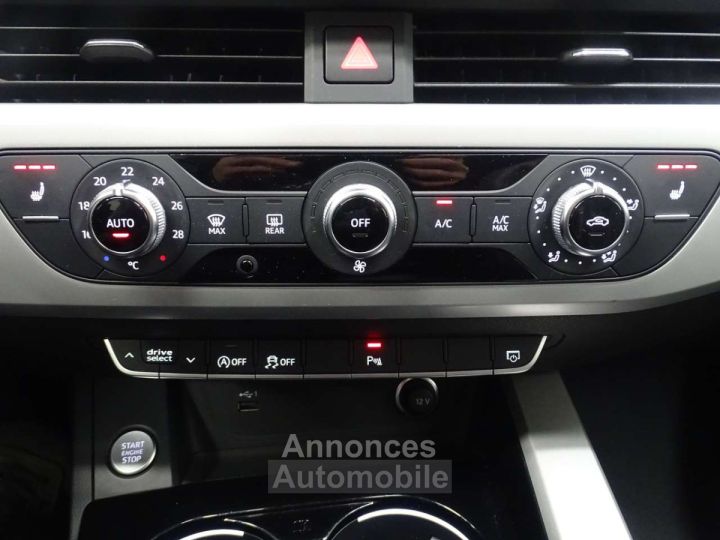 Audi A4 Avant 35TFSI Adv STRONIC - 17