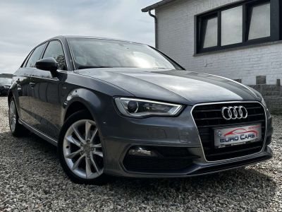 Audi A3 Sportback 12 TFSI Ambition S LINE-XENON-NAVI-TVA   - 2