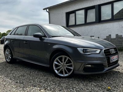 Audi A3 Sportback 12 TFSI Ambition S LINE-XENON-NAVI-TVA   - 4