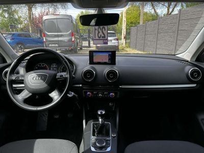 Audi A3 Sportback 12 TFSI Ambition S LINE-XENON-NAVI-TVA   - 7