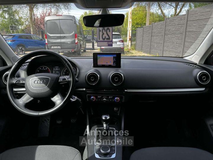 Audi A3 Sportback 12 TFSI Ambition S LINE-XENON-NAVI-TVA - 7