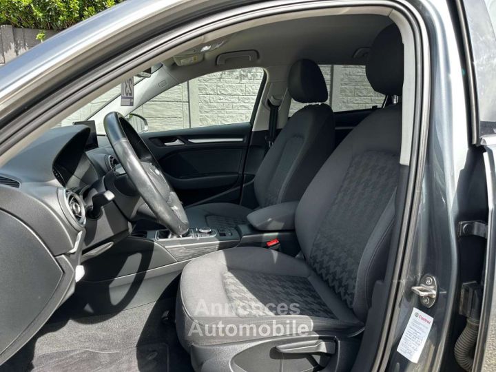 Audi A3 Sportback 12 TFSI Ambition S LINE-XENON-NAVI-TVA - 8