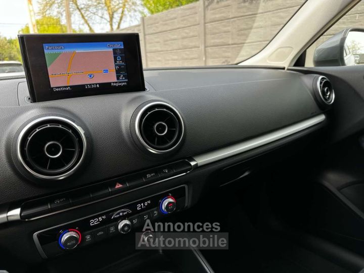 Audi A3 Sportback 12 TFSI Ambition S LINE-XENON-NAVI-TVA - 10