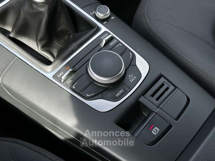 Audi A3 Sportback 12 TFSI Ambition S LINE-XENON-NAVI-TVA - 13