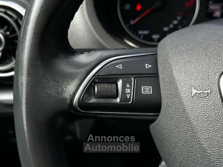 Audi A3 Sportback 12 TFSI Ambition S LINE-XENON-NAVI-TVA - 14