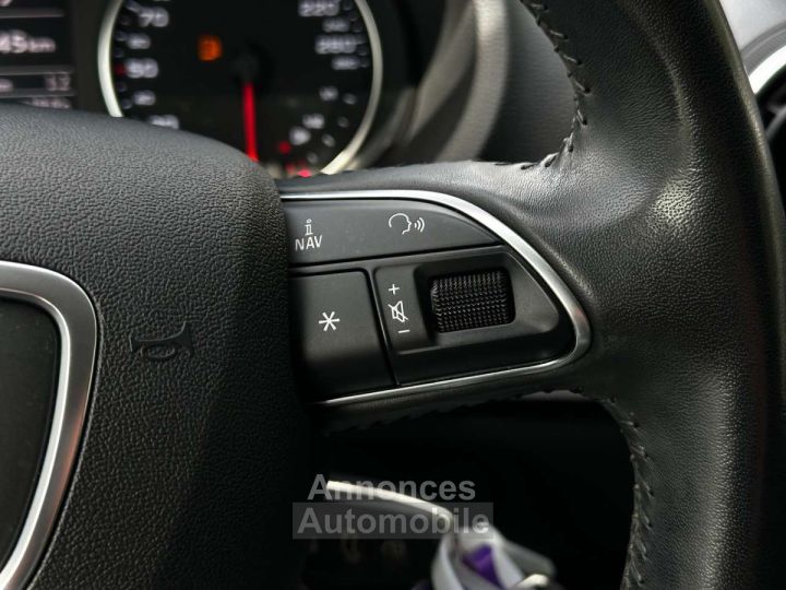 Audi A3 Sportback 12 TFSI Ambition S LINE-XENON-NAVI-TVA - 15