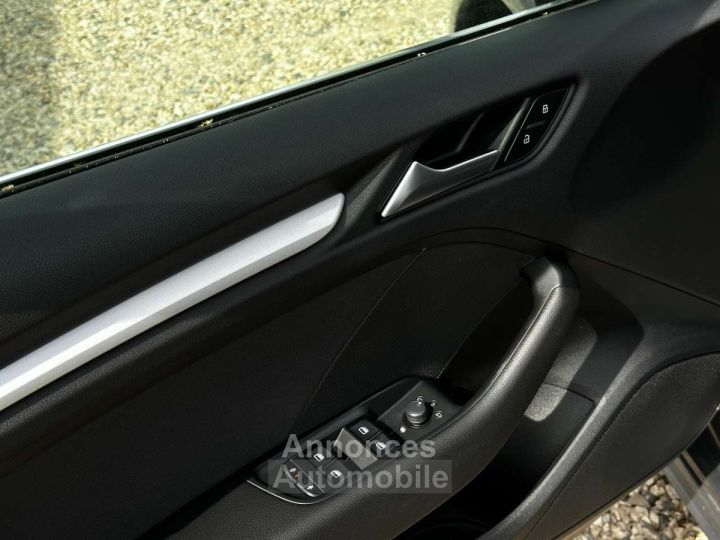 Audi A3 Sportback 12 TFSI Ambition S LINE-XENON-NAVI-TVA - 17