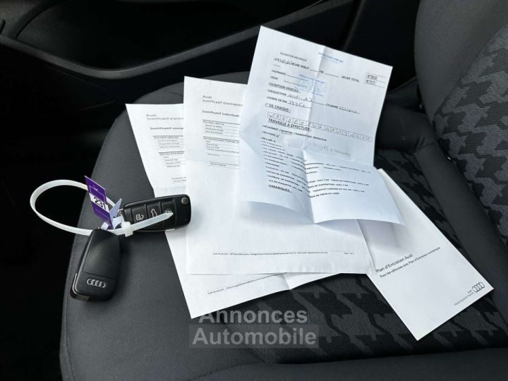 Audi A3 Sportback 12 TFSI Ambition S LINE-XENON-NAVI-TVA - 20