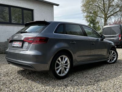Audi A3 Sportback 12 TFSI Ambition S LINE-XENON-NAVI-TVA   - 21