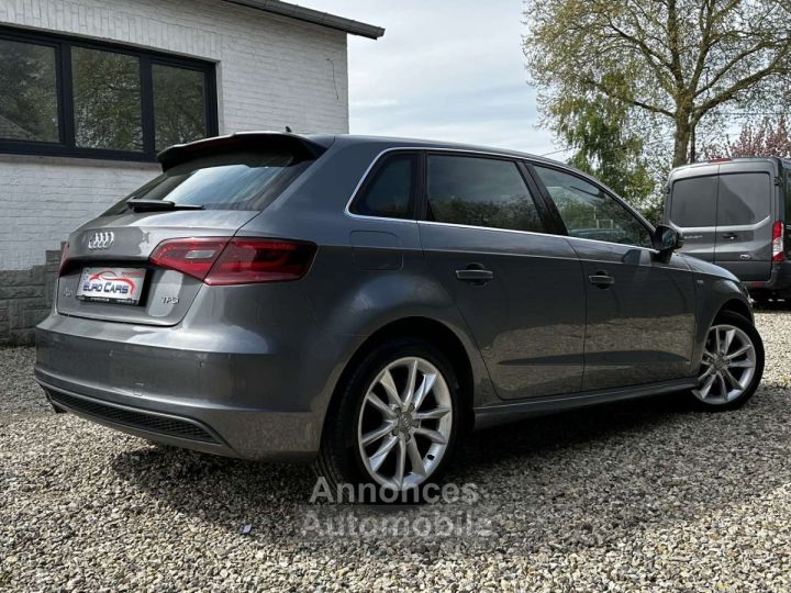 Audi A3 Sportback 12 TFSI Ambition S LINE-XENON-NAVI-TVA - 21