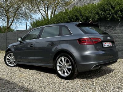 Audi A3 Sportback 12 TFSI Ambition S LINE-XENON-NAVI-TVA   - 22