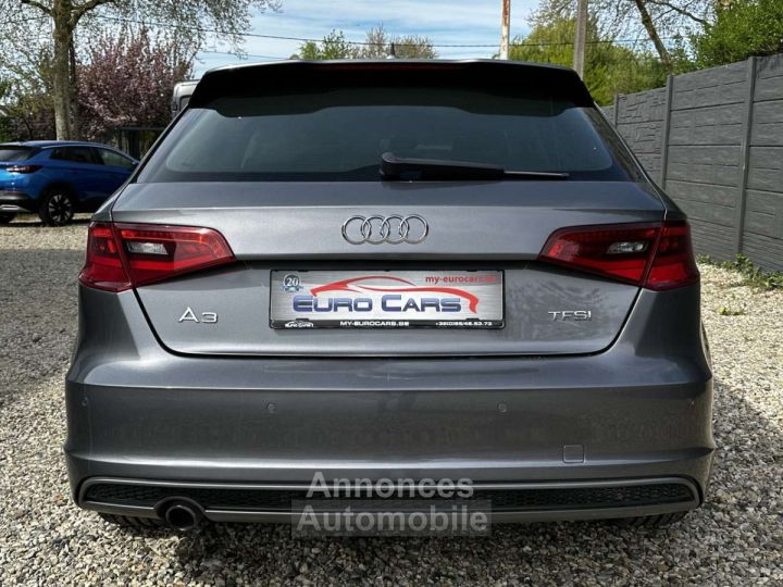 Audi A3 Sportback 12 TFSI Ambition S LINE-XENON-NAVI-TVA - 23