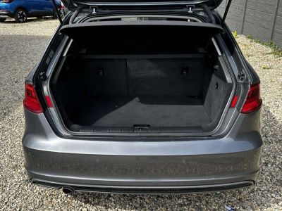 Audi A3 Sportback 12 TFSI Ambition S LINE-XENON-NAVI-TVA   - 24