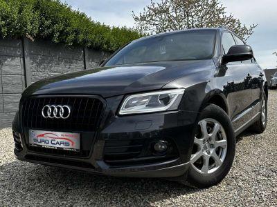Audi Q5 20 TDi S tronic CUIR-XENON-LED-CAMERA-CRUISE-NAV   - 1