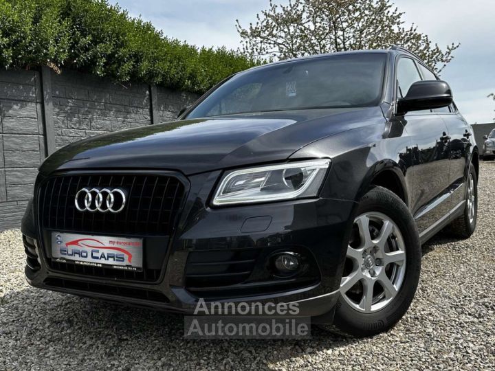 Audi Q5 20 TDi S tronic CUIR-XENON-LED-CAMERA-CRUISE-NAV - 1