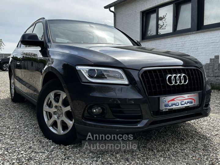 Audi Q5 20 TDi S tronic CUIR-XENON-LED-CAMERA-CRUISE-NAV - 2
