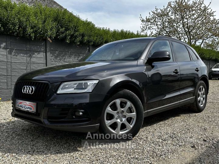 Audi Q5 20 TDi S tronic CUIR-XENON-LED-CAMERA-CRUISE-NAV - 3
