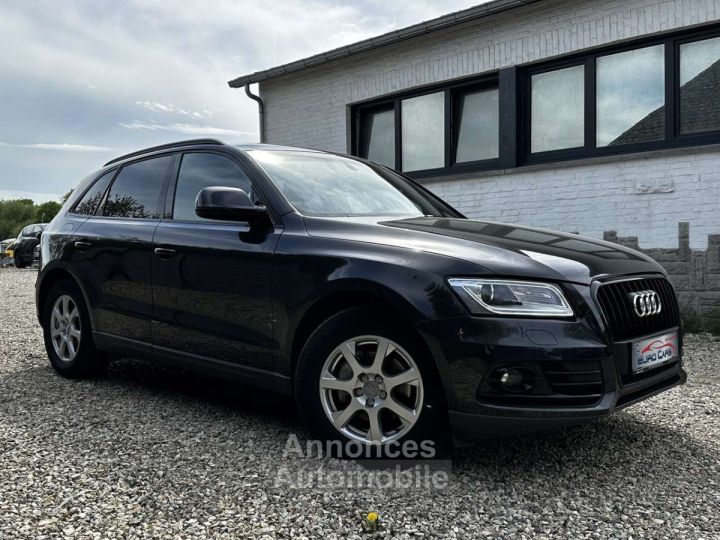 Audi Q5 20 TDi S tronic CUIR-XENON-LED-CAMERA-CRUISE-NAV - 4